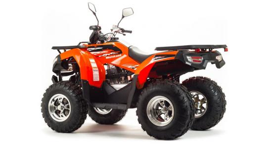 Квадроцикл ATV 200 MAX