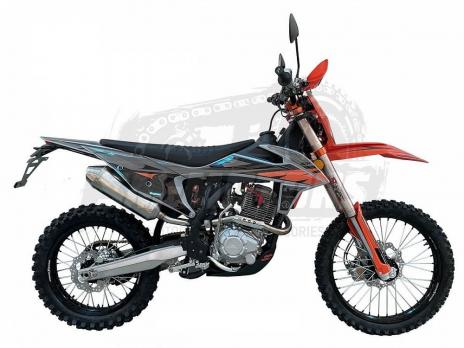 Мотоцикл GR8 F250A-M (4T 172FMM) Enduro LITE (2022 г.)ПТС