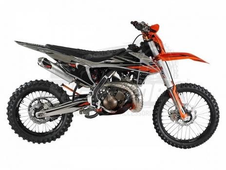 Мотоцикл GR8 T250L (2T) Enduro OPTIMUM (2022 г.)