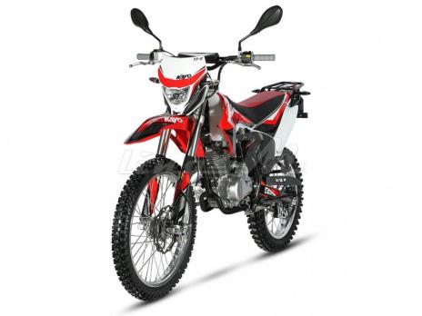 Мотоцикл кроссовый KAYO T1-R 250 21/18 (2022 г.)