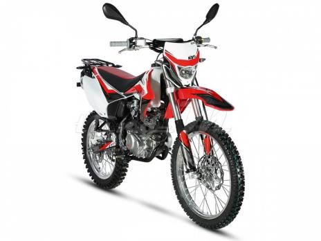Мотоцикл кроссовый KAYO T1-R 250 21/18 (2022 г.)