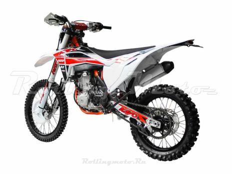Мотоцикл кроссовый KAYO K6 250 (NC250S) EFI 21/18 (2022 г.)