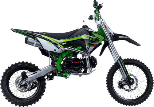 MXR 125 1.0 Green