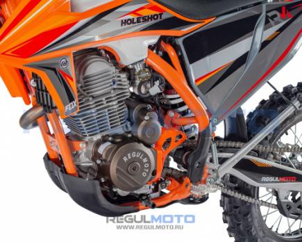 Мотоцикл Regulmoto Holeshot