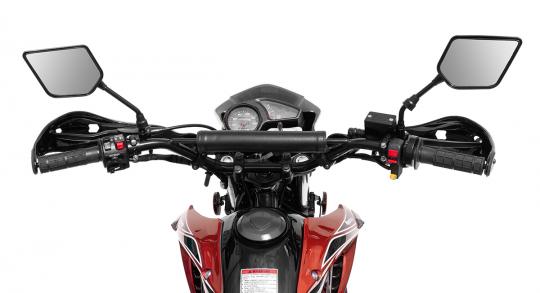 Мотоцикл Regulmoto SK 200GY-5