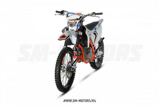 Мотоцикл кроссовый KAYO K4 MX 21/18 (2022 г.)