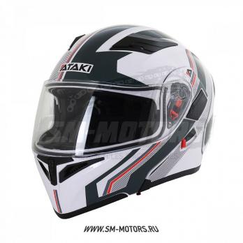 Шлем (модуляр) Ataki JK902 Shape