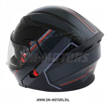 Шлем (модуляр) Ataki JK902 Shape